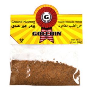 Ground Nutmeg - Golchin