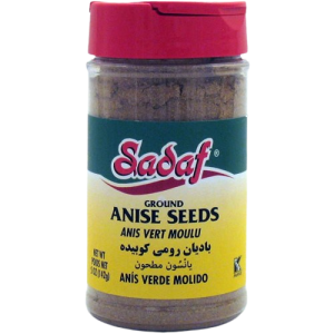 Sadaf 5 oz Ground Anise Seeds