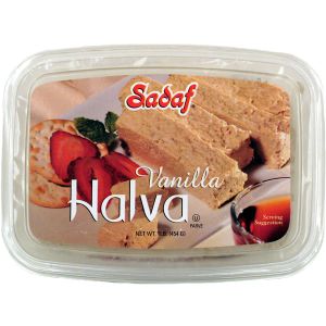 Halva Vanilla - Sadaf
