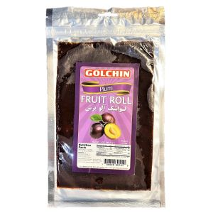 Plum Fruit Rolls - "Lavashak Aloo" - Golchin