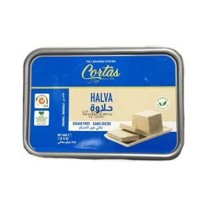 Sugar Free Halva - Cortas