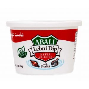 Shallot Yogurt Dip - Abali