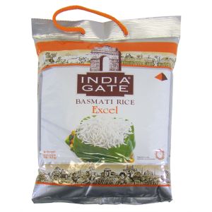 India Grain 10 lb Excel Basmati Rice