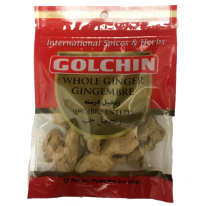 Ginger - Whole - Golchin