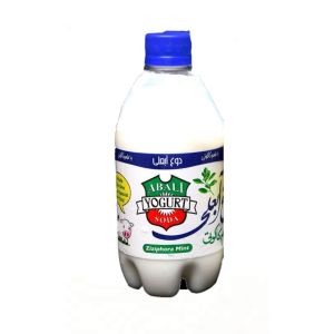 Abali 16 fl oz Carbonated Ziziphora Mint Kakooti Yogurt Soda