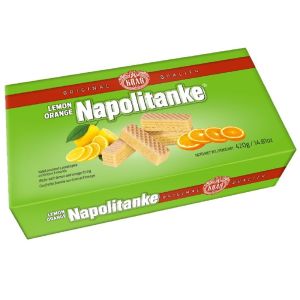 Lemon Orange Napolitanke - KRAS - Large