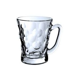 Tea Glass with Handle - 6 pieces