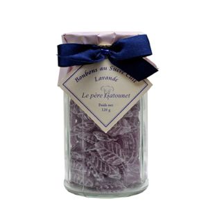 L'Ami Provencal Old Fashioned Lavender Candy - The French Farm