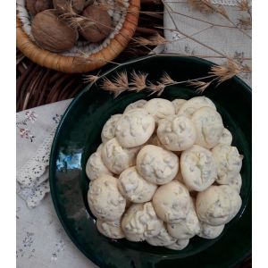 Fancy Low Sugar Walnut Cookies (Baked Fresh Daily)