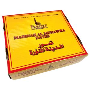 Gold Drop Sukkari Dates of UAE - 3lb Box - Barakat
