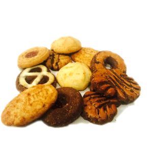 Pastry- Assorted Italian Cookies Minivoglie - Matilde Vicenzi -Imported from Italy