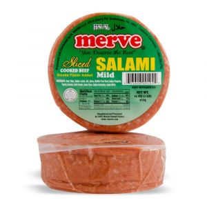 Salami - Halal - Merve