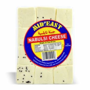 Mid-East 16 oz. Nabulsi Cheese