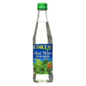 Mint water - Cortas