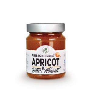 Ariston's Handmade Marmalade - Apricot & Bitter Almond