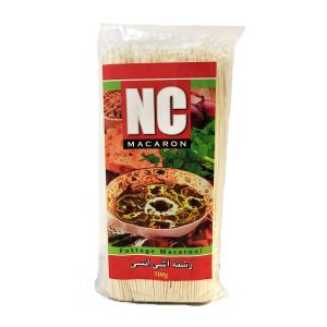 Authentic Cylindrical Persian Raw Noodles- "Reshteh Aash" - Enci/NC - Imported 