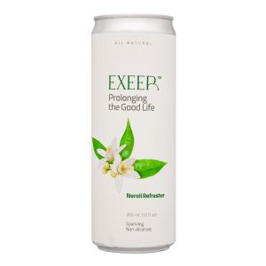 EXEER 12 oz Neroli Water Refresher