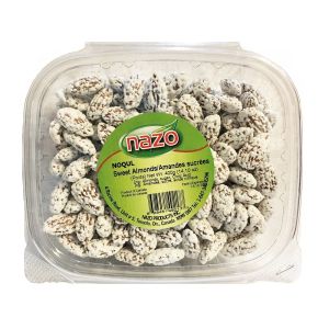 Frosted Almonds - Noghol Badoom
