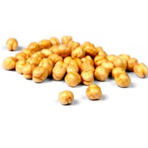 Chickpeas - Double Roasted & Unsalted - Imported from Mashad