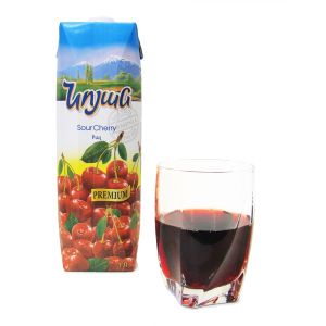 Sour Cherry Juice - Noyan - Imported from Armenia