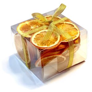 "Bare Fruit" - Dehydrated Orange Slices