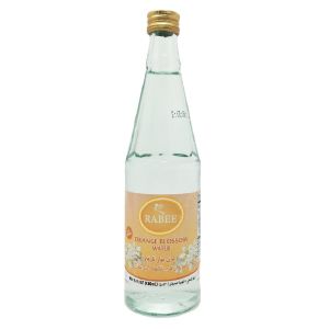 Orange Blossom Water - 100% Natural & Plant Driven - Rabee of Homeland/Imported from UAE