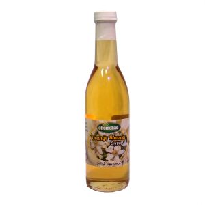 Orange Blossom Syrup - "Bahar Naranj Sharbat" - 16 fl oz - Shemshad