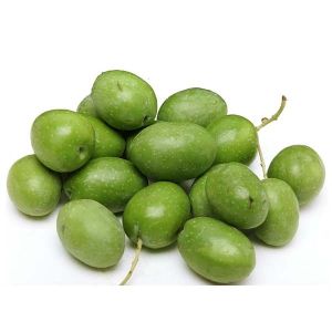 Green Olives - Fresh Raw off the Tree