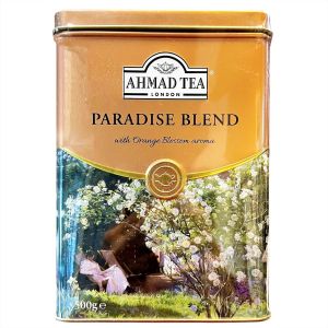 Paradise Blend - Premium ceylon Tea with Orange Blossom Aroma - Ahmad