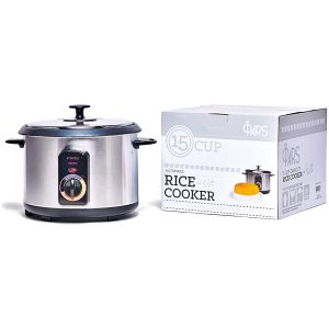 Pars Rice Cooker - **WARRANTY CAN BE PURCHASED SEPARATELY**