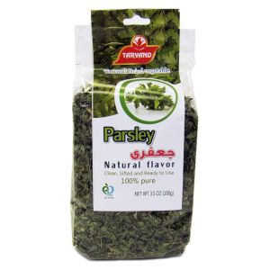 Dried Parsley - Tarvand - Imported from Mashad