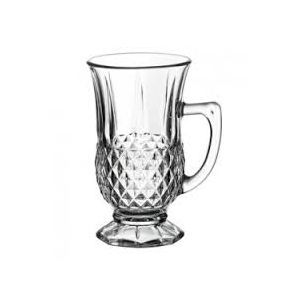 Fancy Tea glass - single pic - persian basket