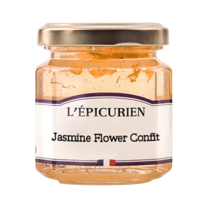 L'epicurien 4.4 oz. Jasmine Flower Petal Confit 