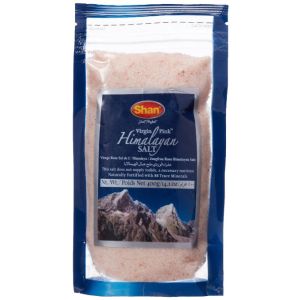 Pink Himalayan Virgin Salt - Shan