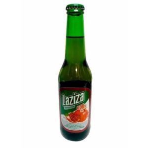 Laziza Non-Alcoholic Beer-Pomegranate