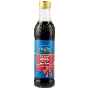 Pomegranate Molasses - 10 oz - *NO SUGAR ADDED* - Cortas