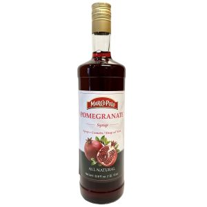 Pomegranate Syrup - 33.8 fl oz 
