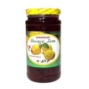 Quince Jam - Shemshad