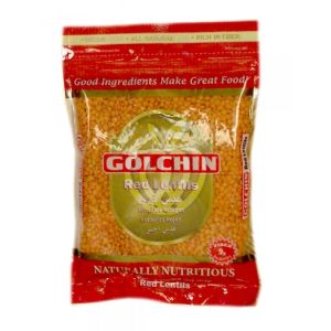 Red Lentils - Golchin