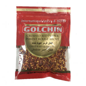 Crushed Red Pepper - Golchiin