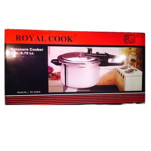 Pressure Cooker - Royal Cook 9 qt