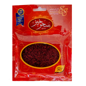 Saffron - Saharkhiz - 4.6 gr