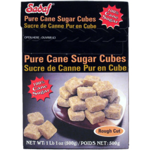 Sugar Cubes - Brown - Sadaf