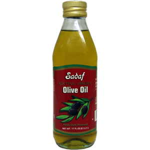 Extra Virgin Olive Oil - 500 ml - Sadaf