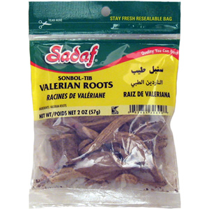 Valerian Root - Sonbol Tib - Sadaf
