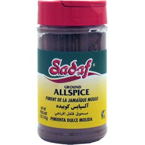 All Spice Ground - Sadaf