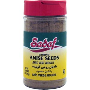 Anise Seeds- Ground - Sadaf