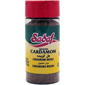 Ground Cardamom - Sadaf