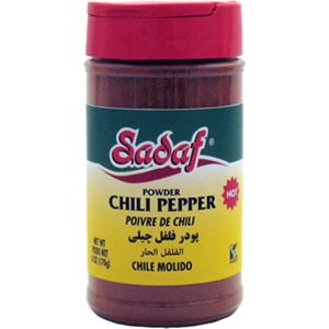 Chili Pepper  Powder - Sadaf