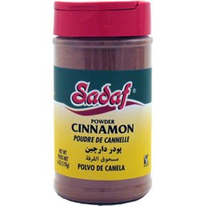 Ground Cinnamon - Sadaf